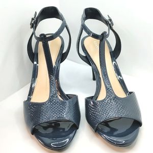 Blue Gianni Bini Sandals Size 9